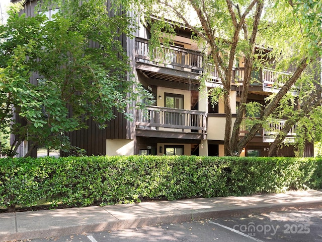 8208 Cedar Glen Dr, Charlotte, NC 28212 - view of property