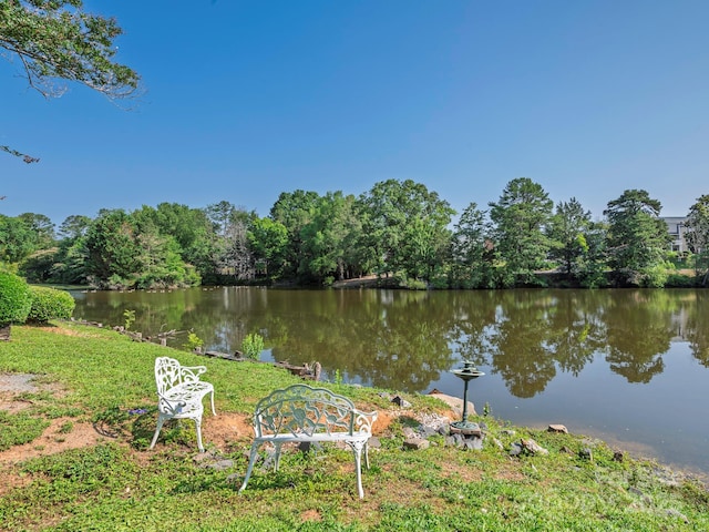8208 Cedar Glen Dr, Charlotte, NC 28212 - water view