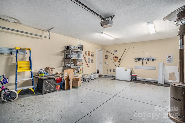 203 Alyssum Ct, Myrtle Beach, SC 29579 - garage with a garage door opener