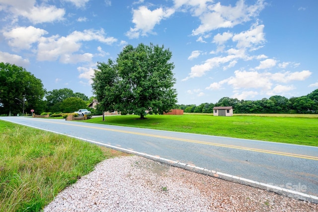 1410 Patterson St, China Grove, NC 28023 - view of asphalt street