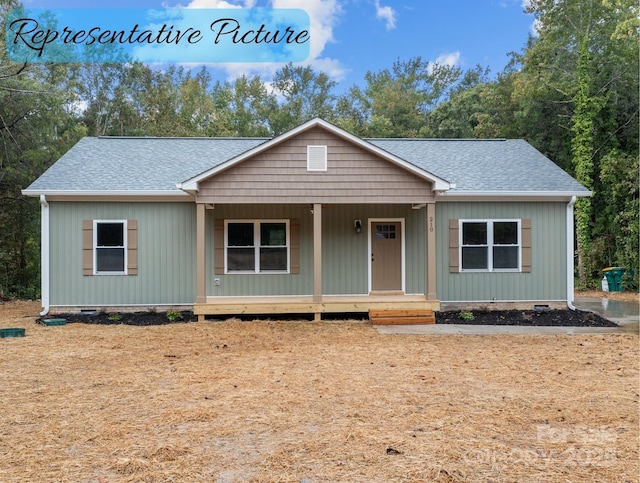 317 N Cemetery St, Richfield, NC 28137 - photo 1