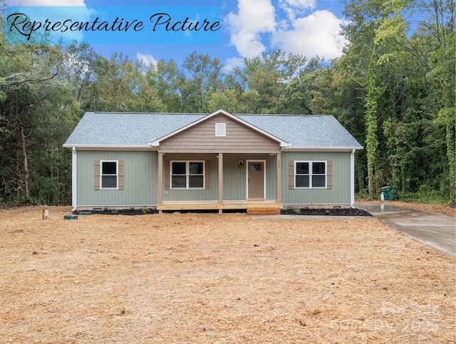 317 N Cemetery St, Richfield, NC 28137 - photo 4