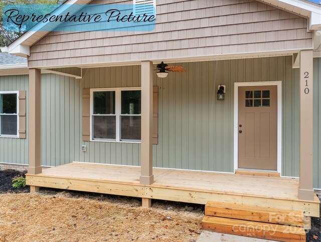 317 N Cemetery St, Richfield, NC 28137 - photo 5