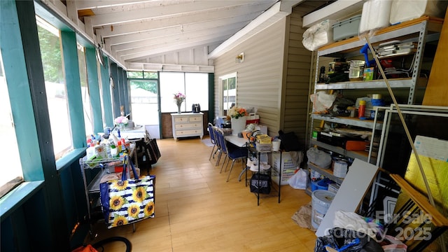 7046 Dorn Cir, Charlotte, NC 28212 - view of sunroom
