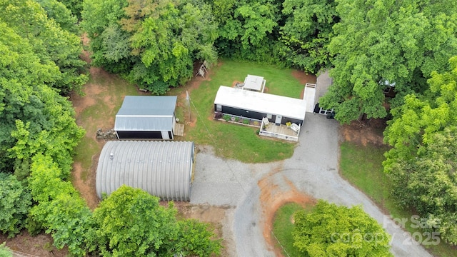 2289 Mccloud St, Denver, NC 28037 - aerial view of property and surrounding area