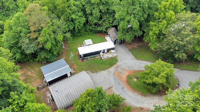 2289 Mccloud St, Denver, NC 28037 - view from above of property