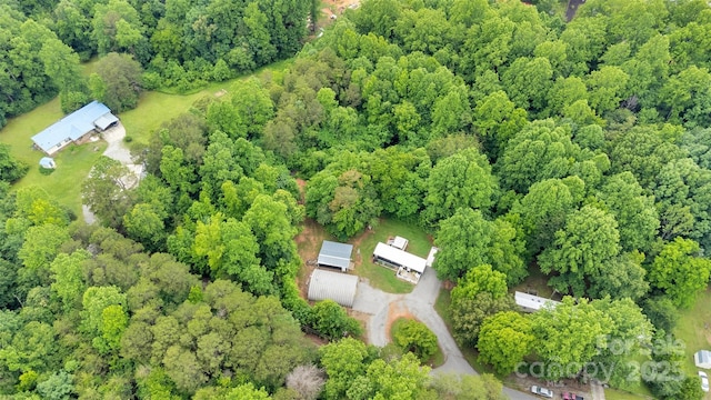 2289 Mccloud St, Denver, NC 28037 - view of property location featuring a forest