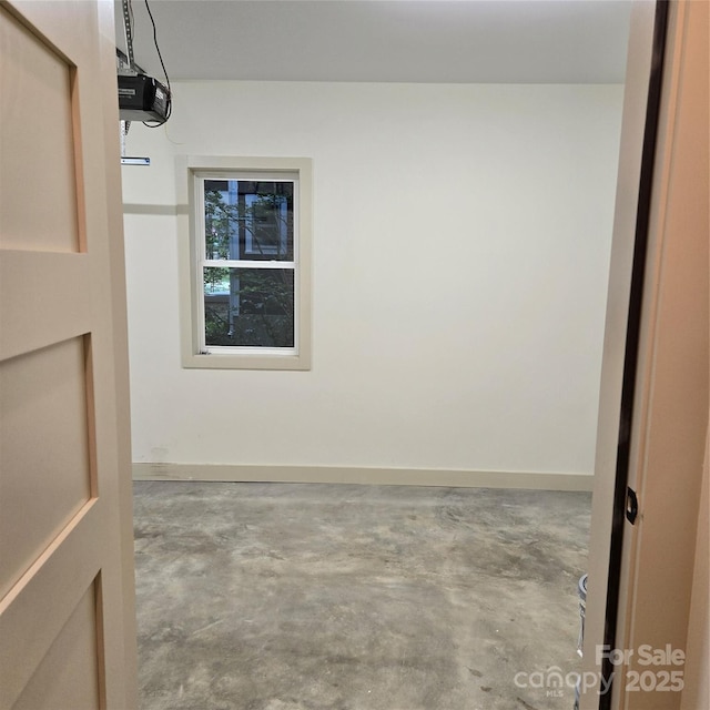 30 Sand Hill Rd, Asheville, NC 28806 - garage with a garage door opener