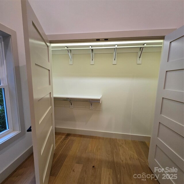 30 Sand Hill Rd, Asheville, NC 28806 - view of closet