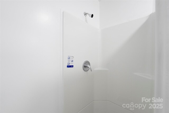 506 N Styers St, Cherryville, NC 28021 - bathroom view of a shower