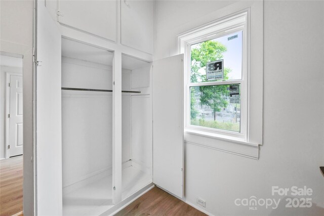 506 N Styers St, Cherryville, NC 28021 - view of closet