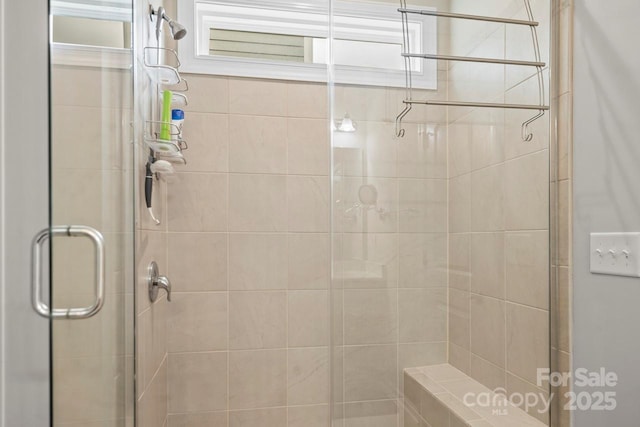 219 Broadleaf Dr, Denver, NC 28037 - full bathroom featuring a stall shower