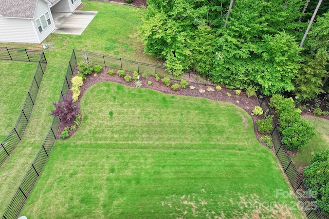 219 Broadleaf Dr, Denver, NC 28037 - view of yard