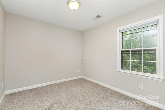 14027 Hackamore Dr, Matthews, NC 28105 - unfurnished room featuring carpet flooring and baseboards