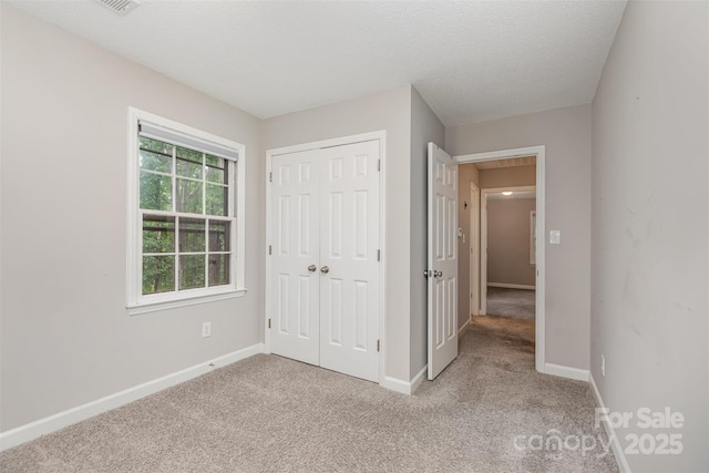 14027 Hackamore Dr, Matthews, NC 28105 - unfurnished bedroom with carpet and a closet