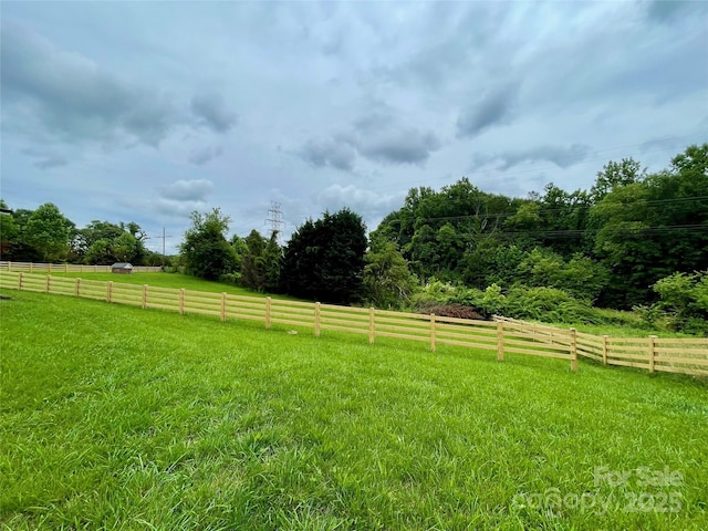 117 Autumn Woods Dr, Kings Mountain, NC 28086 - view of yard featuring a rural view