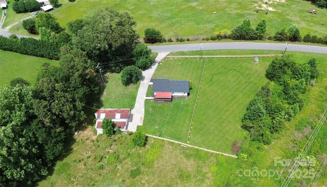 117 Autumn Woods Dr, Kings Mountain, NC 28086 - aerial view of sparsely populated area