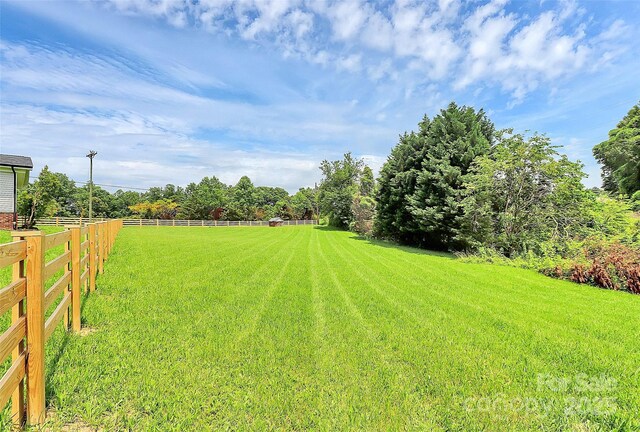 117 Autumn Woods Dr, Kings Mountain, NC 28086 - view of yard