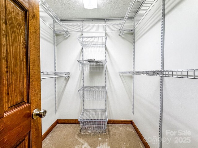 1700 Abbottsford Dr, Kernersville, NC 27284 - spacious closet featuring carpet flooring