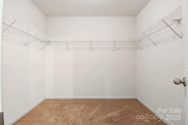 5311 Oakdale Ridge Rd, Charlotte, NC 28216 - spacious closet featuring carpet