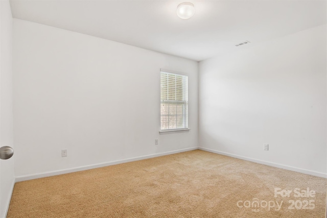 5311 Oakdale Ridge Rd, Charlotte, NC 28216 - empty room featuring carpet floors and baseboards