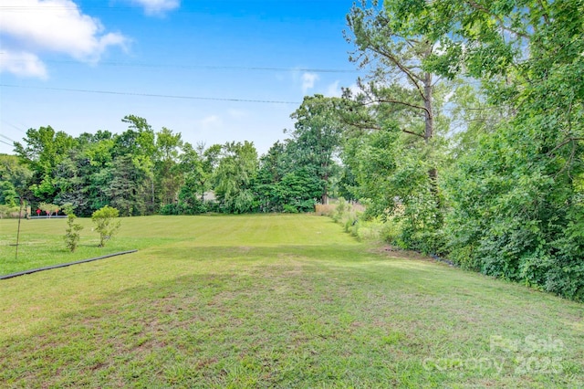 5311 Oakdale Ridge Rd, Charlotte, NC 28216 - view of green lawn