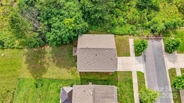 5311 Oakdale Ridge Rd, Charlotte, NC 28216 - drone / aerial view