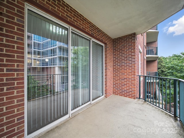 300 W 5th St Unit 339, Charlotte, NC 28202 - view of balcony