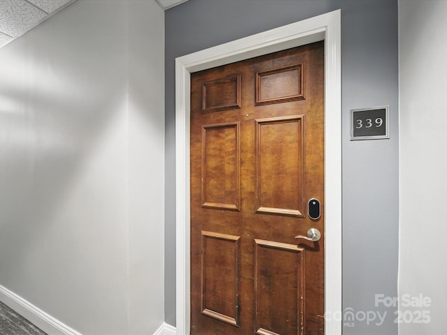 300 W 5th St Unit 339, Charlotte, NC 28202 - view of property entrance