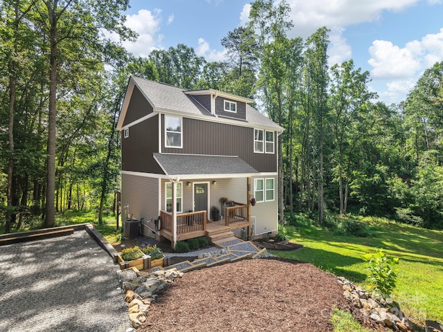 111 Mears Ridge Dr, Asheville, NC 28806 - photo 1