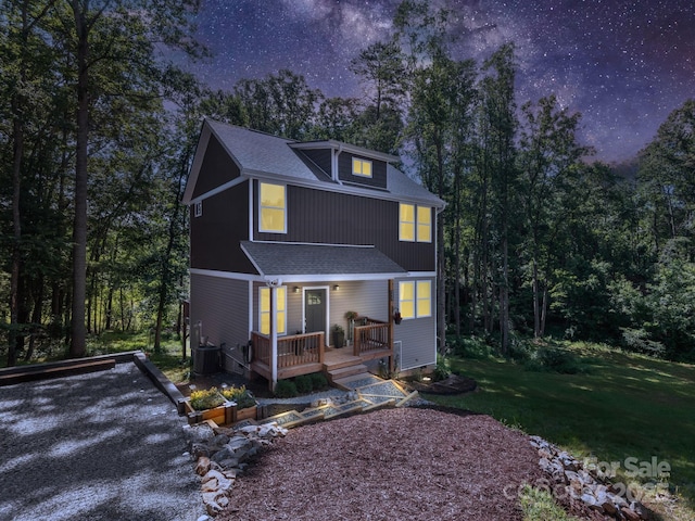 111 Mears Ridge Dr, Asheville, NC 28806 - photo 22