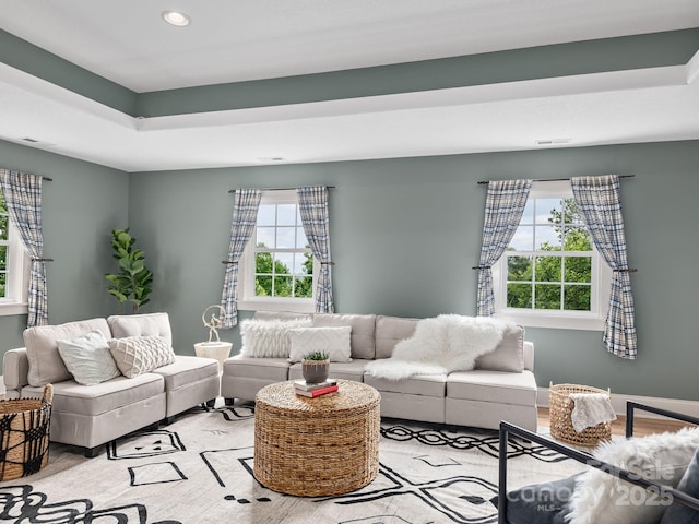21 Kahluas Way, Fairview, NC 28730 - living area with recessed lighting