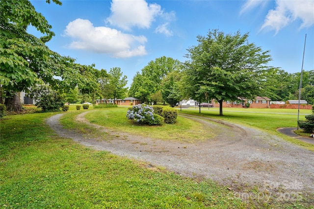 6900 Ridge Lane Rd, Charlotte, NC 28262 - view of dirt / gravel driveway