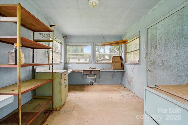 6900 Ridge Lane Rd, Charlotte, NC 28262 - view of storage room