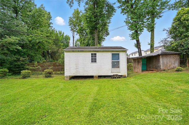 6900 Ridge Lane Rd, Charlotte, NC 28262 - view of shed