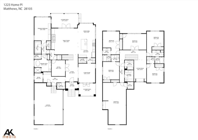 1223 Home Pl, Matthews, NC 28105 - photo 42