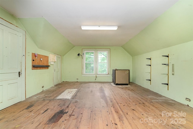 520 Eastwood Park Cir, Albemarle, NC 28001 - bonus room with light wood finished floors and lofted ceiling