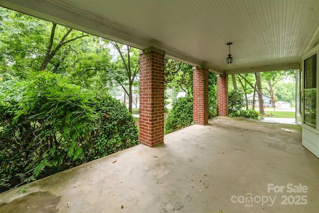 520 Eastwood Park Cir, Albemarle, NC 28001 - view of patio