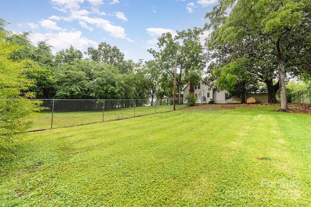 520 Eastwood Park Cir, Albemarle, NC 28001 - view of yard