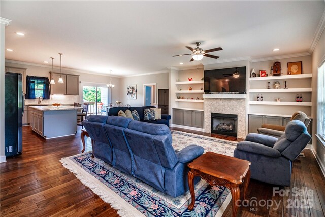1858 Brevard Place Rd, Iron Station, NC 28080 - photo 4
