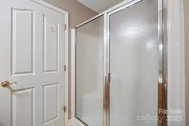 119 Ashwood Ln, Mooresville, NC 28117 - bathroom with a stall shower