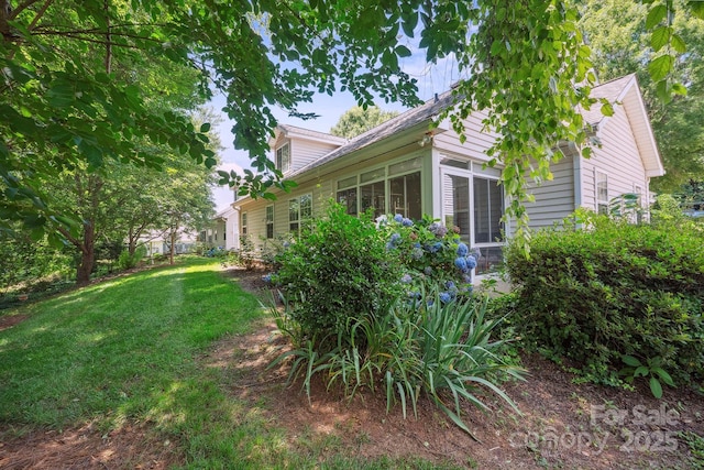 119 Ashwood Ln, Mooresville, NC 28117 - view of grassy yard