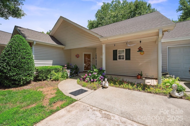 119 Ashwood Ln, Mooresville, NC 28117 - view of front of property with roof with shingles