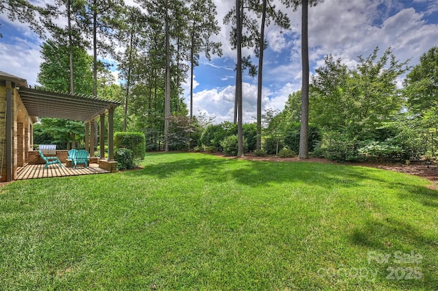 3032 Kings Manor Dr, Matthews, NC 28104 - view of grassy yard