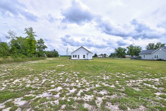 1202 Neds Creek Rd, Kershaw, SC 29067 - view of green lawn