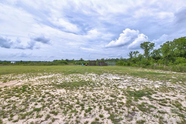 1202 Neds Creek Rd, Kershaw, SC 29067 - view of yard