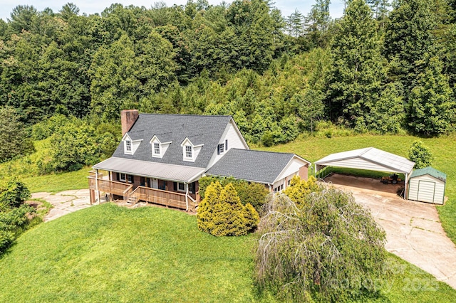 5595 Cloverfield Pl, Boomer, NC 28606 - photo 2