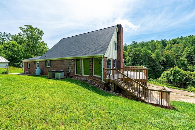 5595 Cloverfield Pl, Boomer, NC 28606 - photo 4