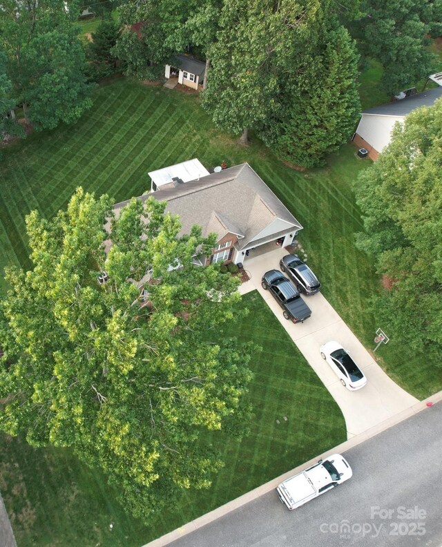 104 Laura Ct, Cherryville, NC 28021 - drone / aerial view