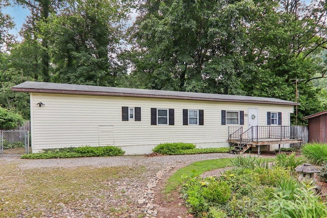 68 Cornwell Dr, Waynesville, NC 28786 - view of front of house
